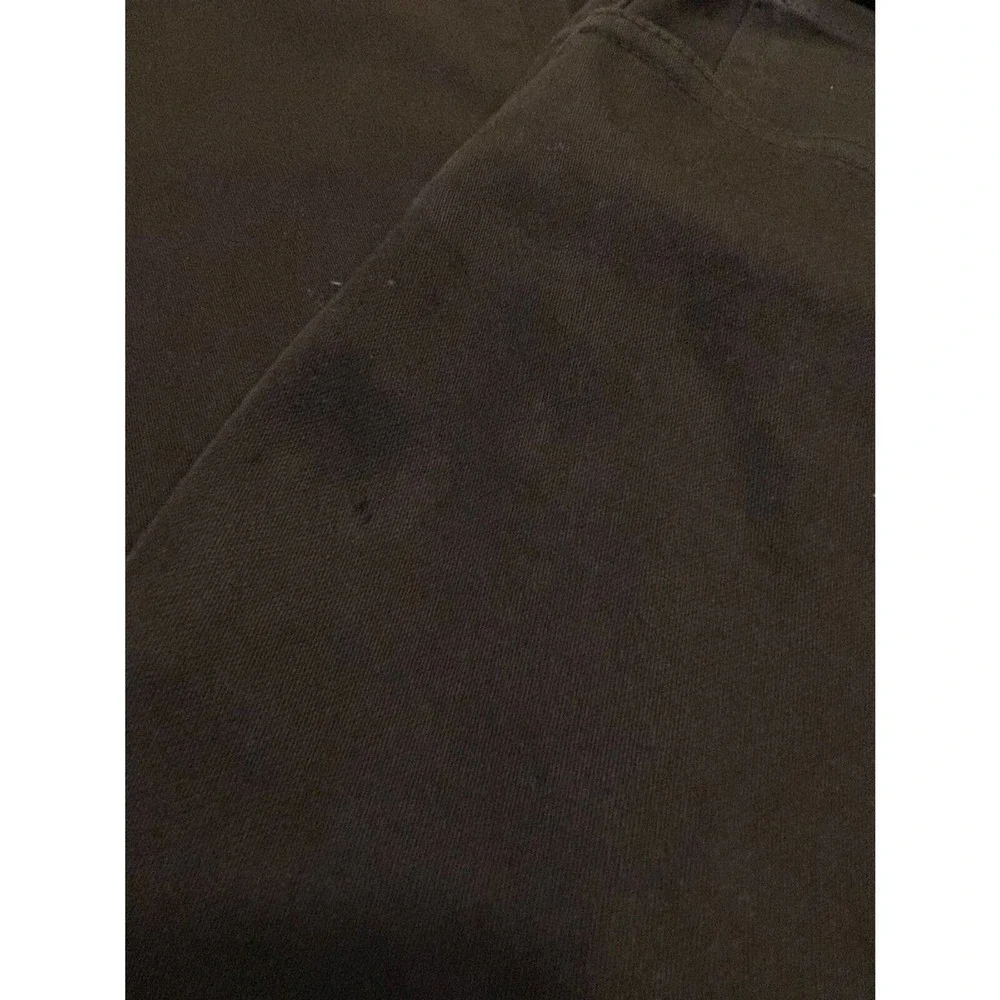 Banana Republic Mens Stretch Jeans 31R Brown Button Fly Straight 29
